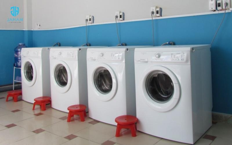 Mở tiệm giặt ủi cần bao nhiêu vốn đầu tư 
