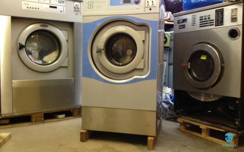 Máy giặt công nghiệp Electrolux