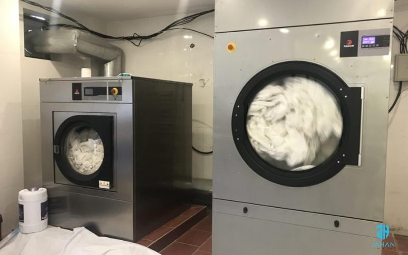 Tiêu chí chọn máy giặt chăn công nghiệp