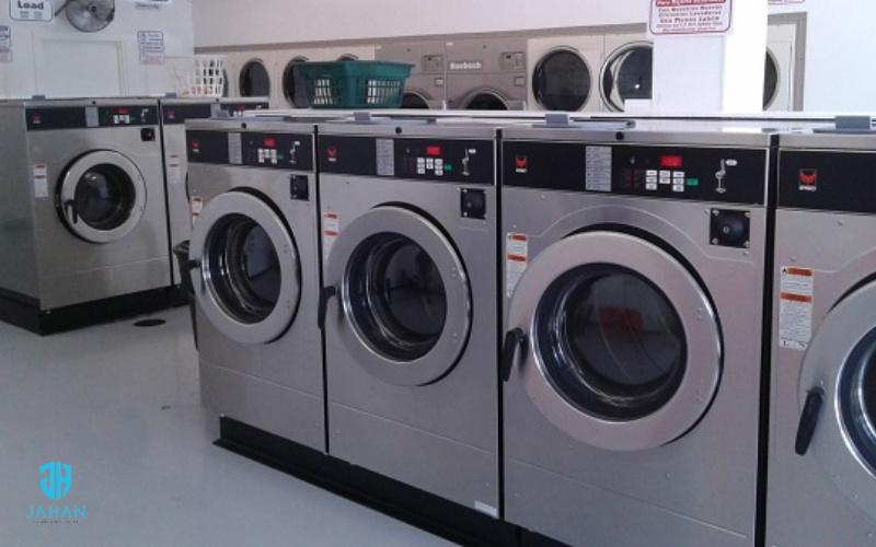 Vì sao nên chọn mua hệ thống máy giặt công nghiệp tại Jahan?