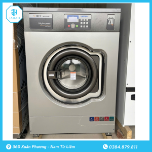 Máy Giặt WEISHI 20kg công nghiệp - JAHAN