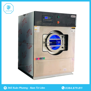 Máy Giặt SAKA 25kg - Máy Giặt Công Nghiệp JAHAN