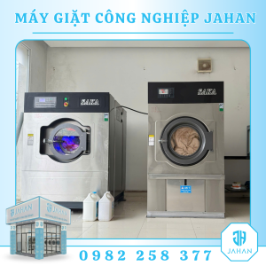 Mua máy giặt công nghiệp Trung Quốc nhập khẩu nguyên chiếc tại Hà Nội