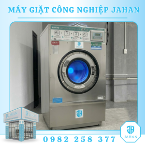Mua máy giặt công nghiệp nhật bãi SANYO tại Hà Nội