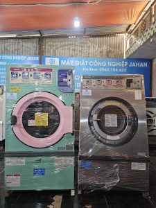 Máy Giặt Công Nghiệp Cũ Tại Hà Nội Giá Tốt